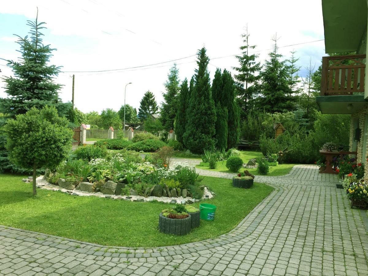 Agroturystyka Zapasieki Jaworzynka Εξωτερικό φωτογραφία