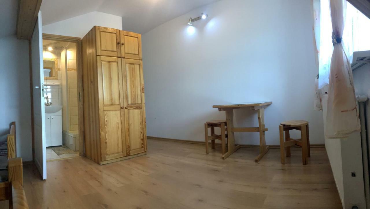 Agroturystyka Zapasieki Jaworzynka Εξωτερικό φωτογραφία